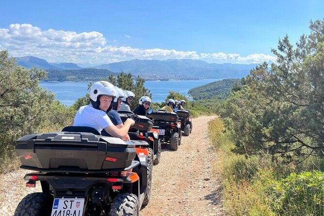 From Split & Trogir: ATV Quad Tour on Island iovo - Authentic Reviews: What Past Travelers Say