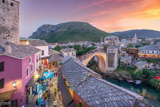 From Split/Trogir: Mostar and Medjugorje Tour with Wine Tasting - Authentic Insights from Travelers