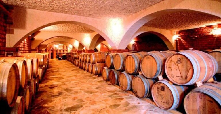 From Split & Trogir: Peljeac Peninsula Food & Wine Tour - First Stop: The Enchanting City of Ston