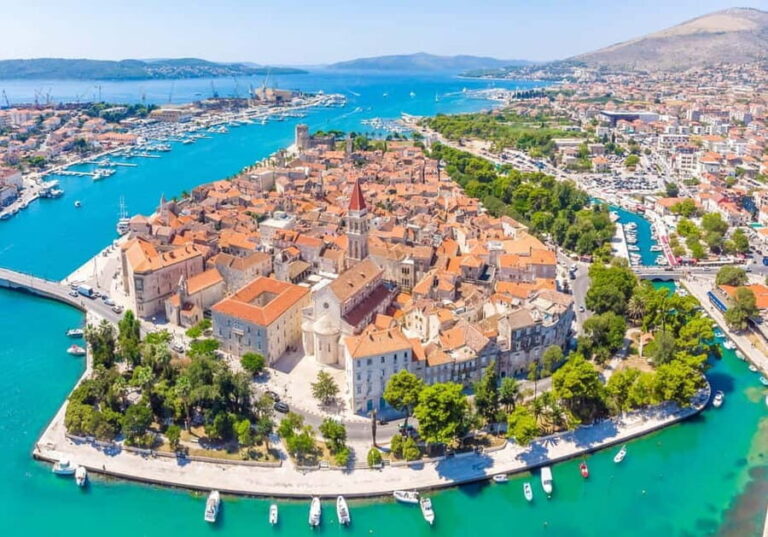 From Split/Trogir: Private Krka Waterfalls and Trogir Tour - Deep Dive: The Itinerary Breakdown