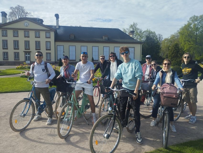 From Strasbourg: 3.5-Hour Bike Tour to Kehl - Authenticity and Local Flavor