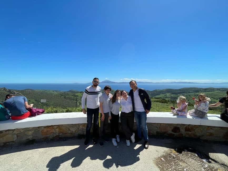 From Tarifa : Tangier tours with ticket and Moroccan food - Discovering Tangier: The Heart of the Experience