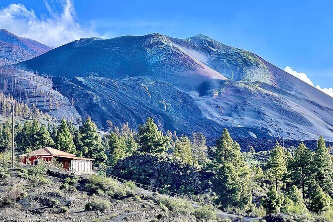 From Tenerife: Tajogaite Volcano, La Cumbrecita and Casco Antiguo - A Full Breakdown of the La Palma Day Trip