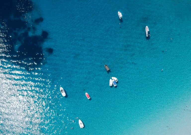 From Thessaloniki: Blue Lagoon & Ammoulliani Cruise - An In-Depth Look at the Tour Experience