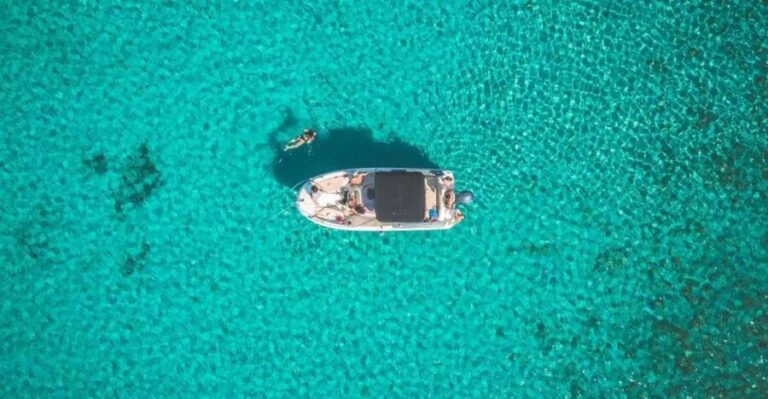 From Trogir: Blue Cave, Hvar and 5 Islands Private Boat Tour - How It All Comes Together