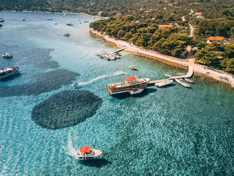 From Trogir: Blue Lagoon & olta Cruise with Lunch & Drinks - What Makes This Tour Stand Out