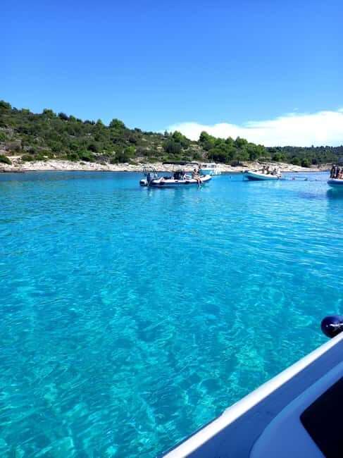 From Trogir: Half-Day Private Speedboat Tour to Blue Lagoon - An In-Depth Look at the Experience