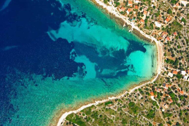 From Trogir & Marina: Blue Lagoon & 3 Islands Half-Day Tour - The Value of This Tour