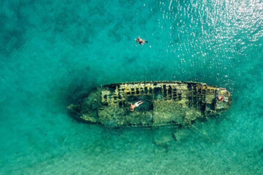 From Trogir & Split: Full-Day Private Tour
