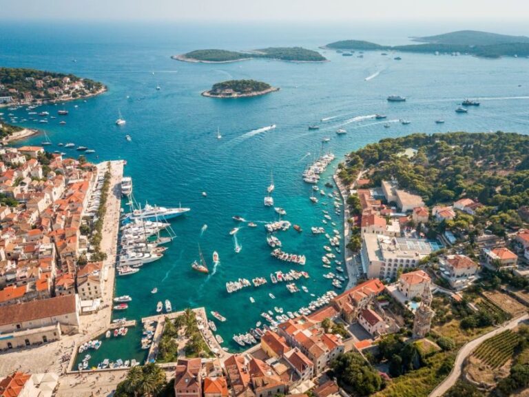From Trogir/ Split: Hvar & Pakleni Islands Private Boat Tour - What Makes This Tour Stand Out?