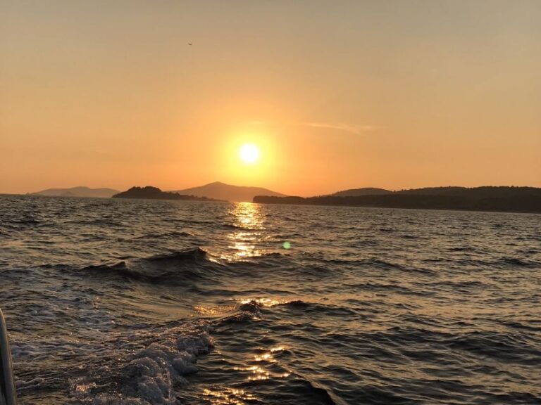 From Trogir: Sunset Private Tour - Is This Tour Worth the Price?