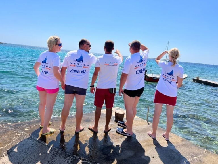 From Trogir: Three Islands Half-Day Speedboat Tour - Authenticity and Value