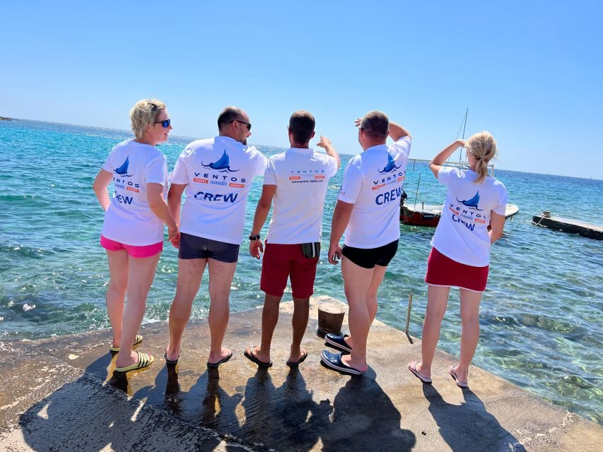 From Trogir: Three Islands Half-Day Speedboat Tour - Authenticity and Value