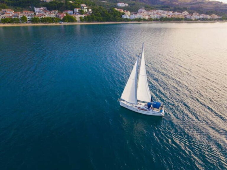From Tuepi: Makarska Riviera Private Sailing Day Trip - What Makes This Tour Stand Out
