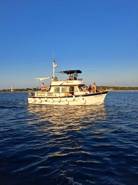 From Umag: Boat Tour to Savudrija with Swimming and Dolphins - The Sum Up