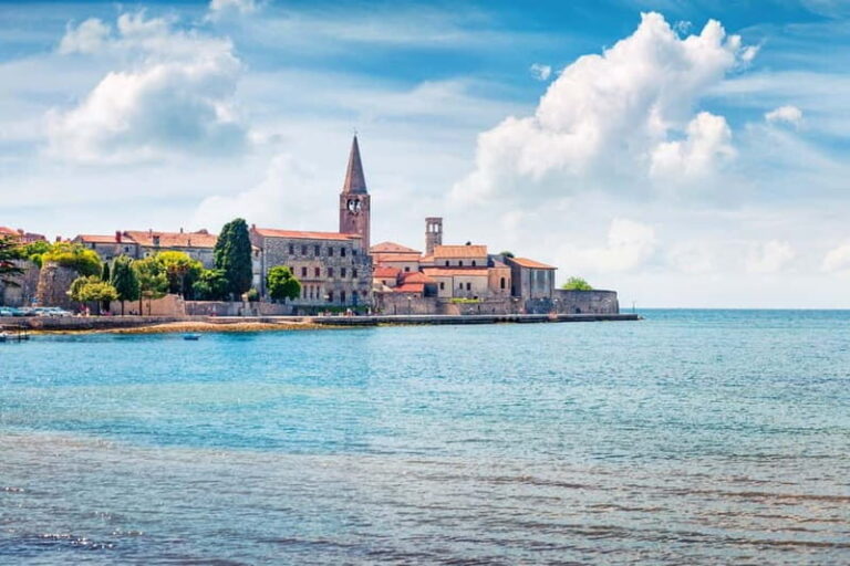 From Umag: Fish Picnic to Pore with Lunch and Swimming - Authenticity and Value
