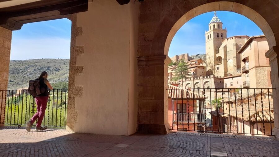 From Valencia: 3-day Trip to Albarracín - Who should consider this trip?