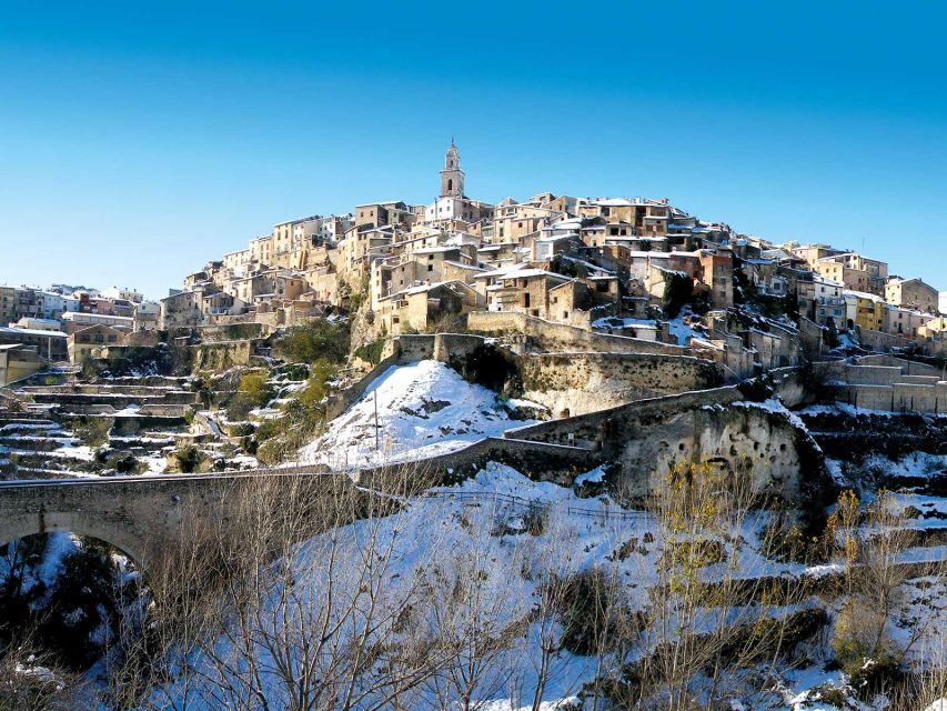 From Valencia: Bocairent and Covetes dels Moros Day Trip - The Pros and Cons: A Balanced Look