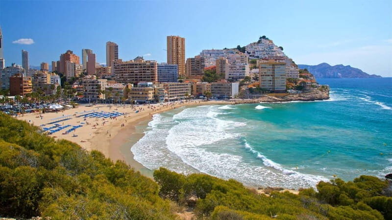 From Valencia: Calpe and Benidorm, Dream Beaches and Coastal Village - Balcó del Mediterráneo: Panoramic Coastal Views