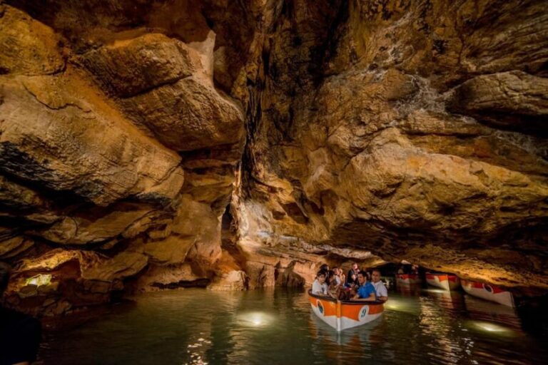 From Valencia: Caves of San José Guided Excursion and Ticket - What Makes This Tour Stand Out?