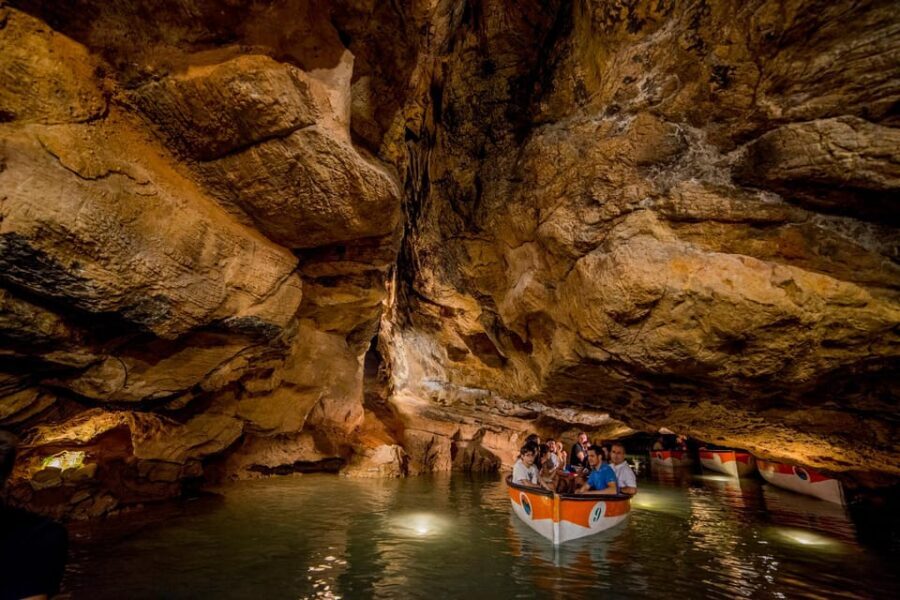 From Valencia: Caves of San José Guided Excursion and Ticket - What Makes This Tour Stand Out?