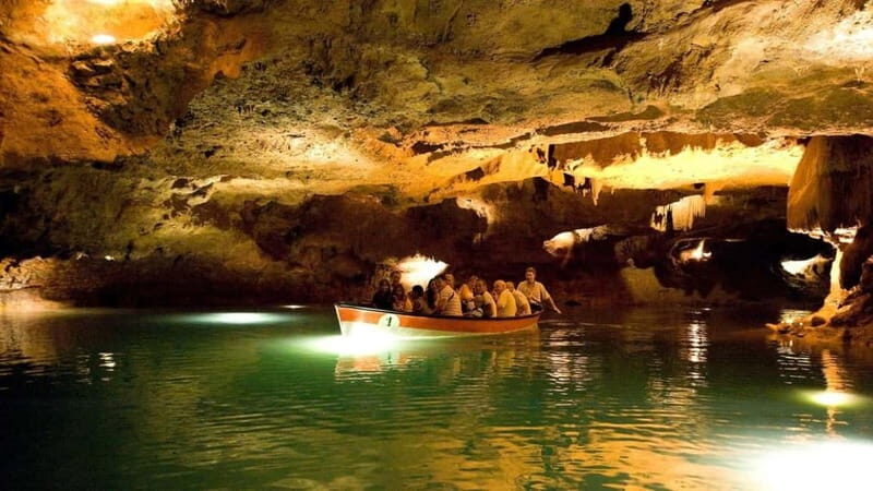 From Valencia: Caves of San José Guided Tour & Boat Ride - Frequently Asked Questions