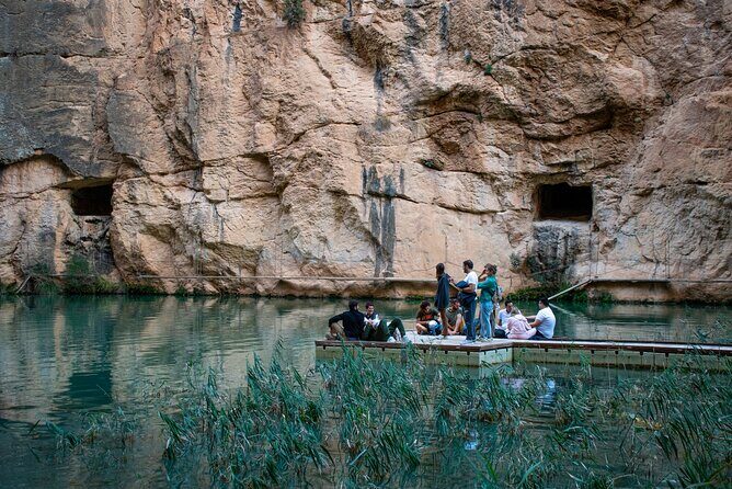 From Valencia: Chulilla, Turia Canyon, Hanging bridges... - Why This Tour Stands Out