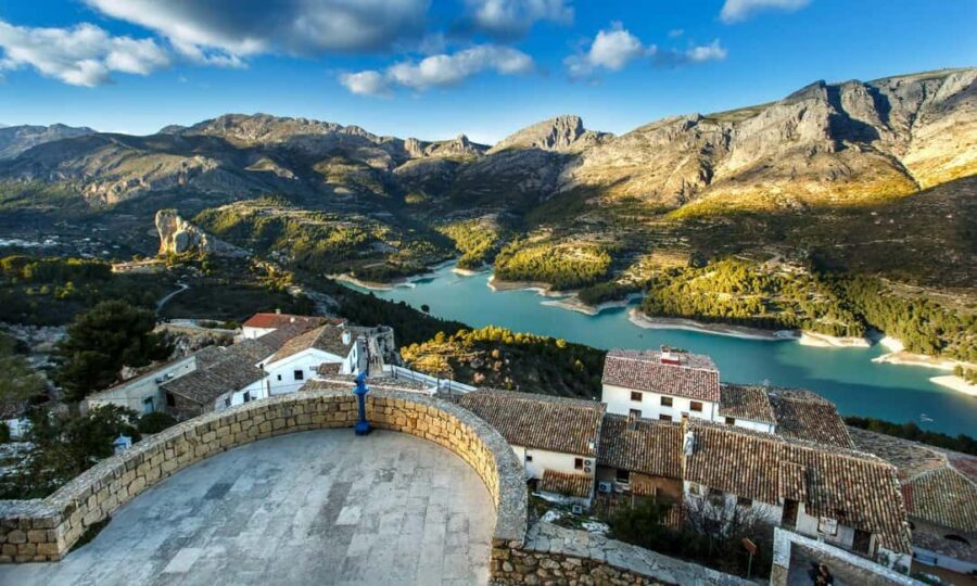 From Valencia: Excursion to Altea, Guadalest, and entrance to the Algar Waterfalls - The Logistics and Value
