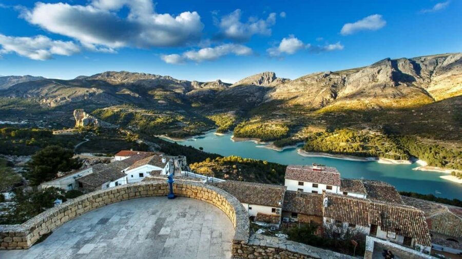 From Valencia/Gandia: Guadalest, Altea & Algar Waterfalls - Algar Waterfalls: Nature’s Refreshing Surprise