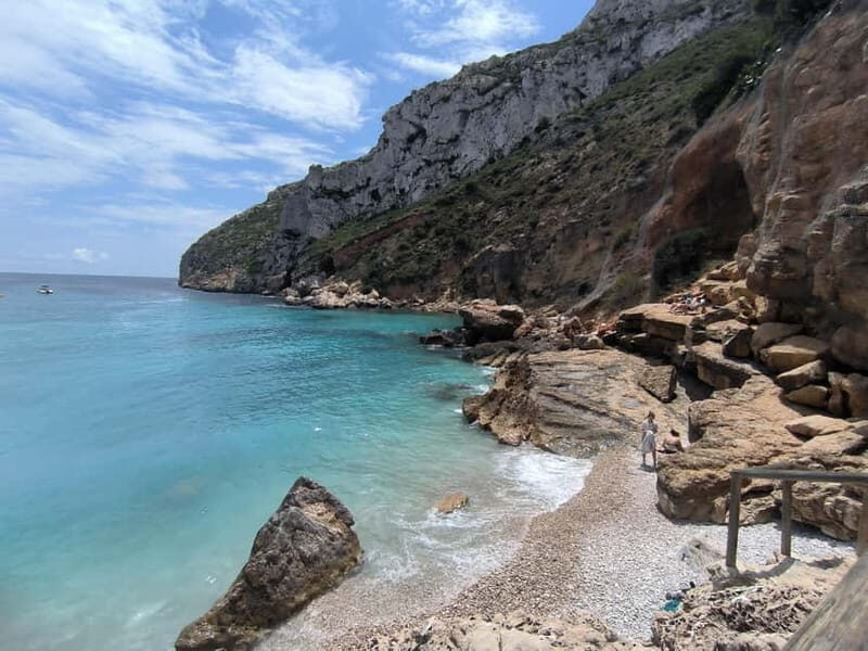From Valencia: Granadella Beach, Javea, Cabo la Nao - Exploring the Coast of Valencia: An Authentic Mediterranean Experience