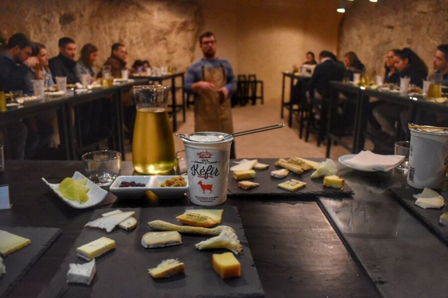 From Valencia: Guided Cheese Factory Tour with Wine Tasting - FAQ