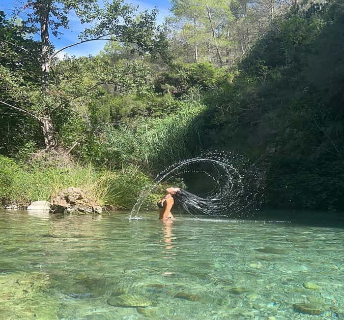 From Valencia: Montanejos Thermal Spring & San Jose Cave - An In-Depth Look at the Experience