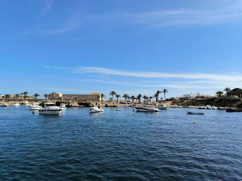 From Valencia: Tabarca Island - The Practicalities and Value