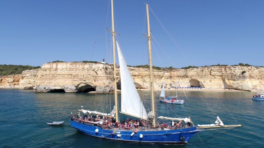 From Vilamoura: Algarve Coast 3-Hour Sailing Cruise - Frequently Asked Questions