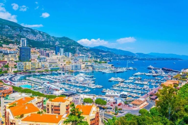 From Villefranche: Shore excursion Eze, Monaco, Monte Carlo - An In-Depth Look at the Tour Experience