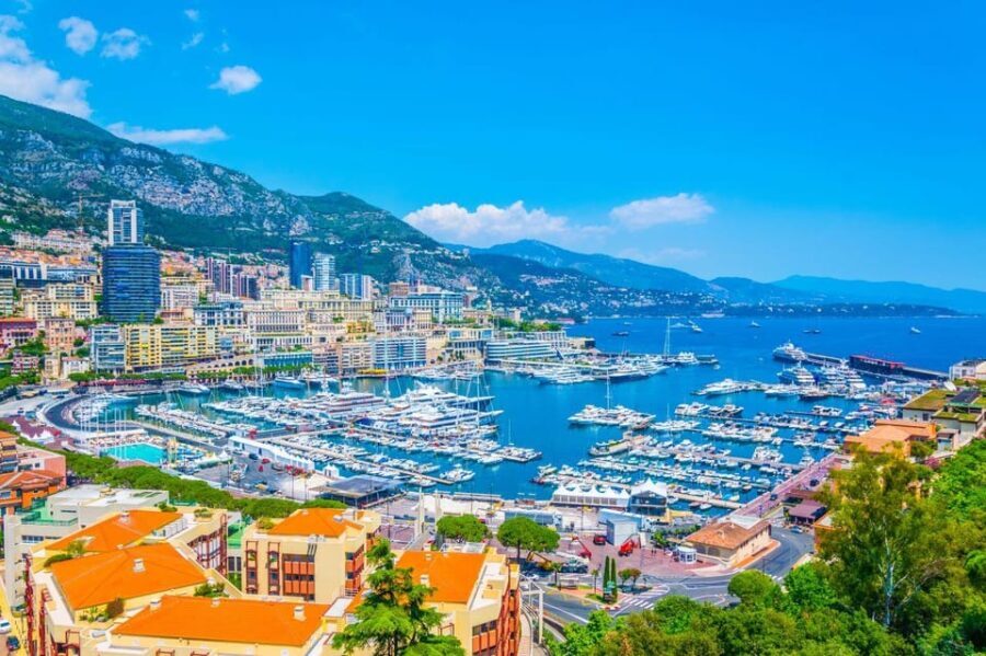 From Villefranche: Shore excursion Eze, Monaco, Monte Carlo - An In-Depth Look at the Tour Experience