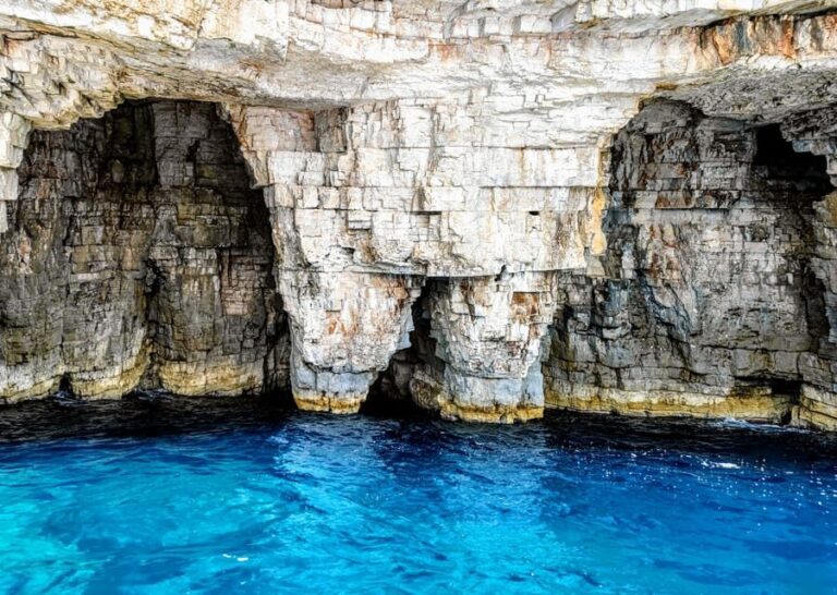From Vis: Speedboat tour - Vis, Bievo & Blue Cave (private) - Summary: Who Will Love This Tour?
