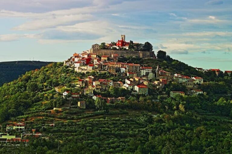 From Vrsar-Pore : Motovun and Gronjan Day Trip - Who Will Love This Tour?