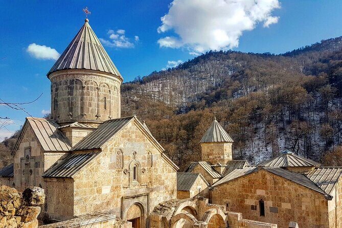 From Yerevan: Sevan, Dilijan, Haghartsin, Goshavank, Old Dilijan - Why the Price Is Just Right