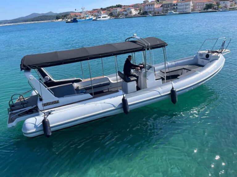 From Zadar: 3 magical stops with a cold drink - What Makes This Tour Special?
