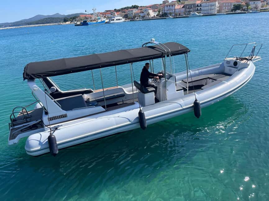 From Zadar: 3 magical stops with a cold drink - What Makes This Tour Special?