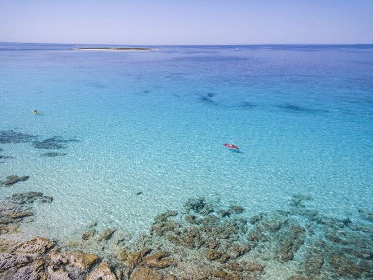 From Zadar: Dugi Otok Half-Day Kayak Adventure - Discovering Dugi Otok: A Natural Wonderland