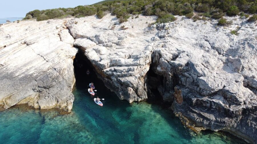 From Zadar: Full Day Dugi Otok Guided Paddle Board Tour - The Details That Make a Difference