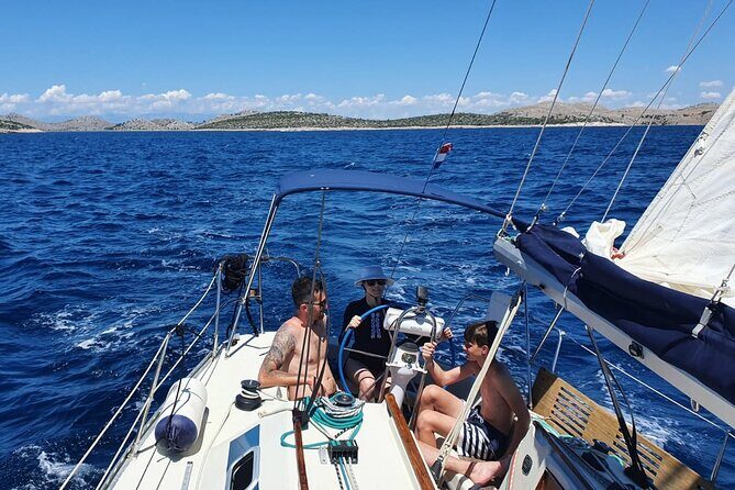 From Zadar: Half day sailing tour - Who Will Love This Tour?