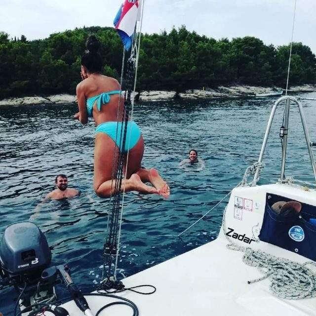 From Zadar: Half/Full Day Sailing Tour - What’s Included and What’s Not