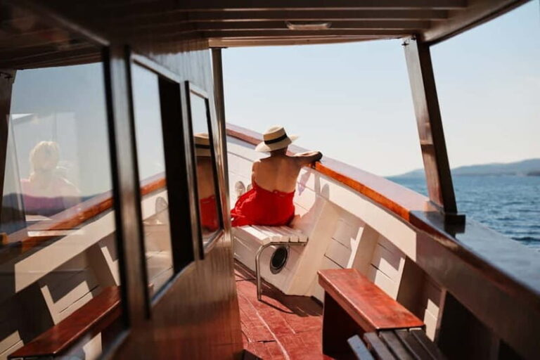 From Zadar: Kornati National Park and Telaica with Ticket - What to Expect: The Good, the Crowded, and the Practical