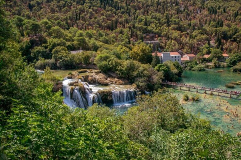 From Zadar: Krka National Park and Waterfalls Day Trip - Authentic Experiences and Traveler Insights