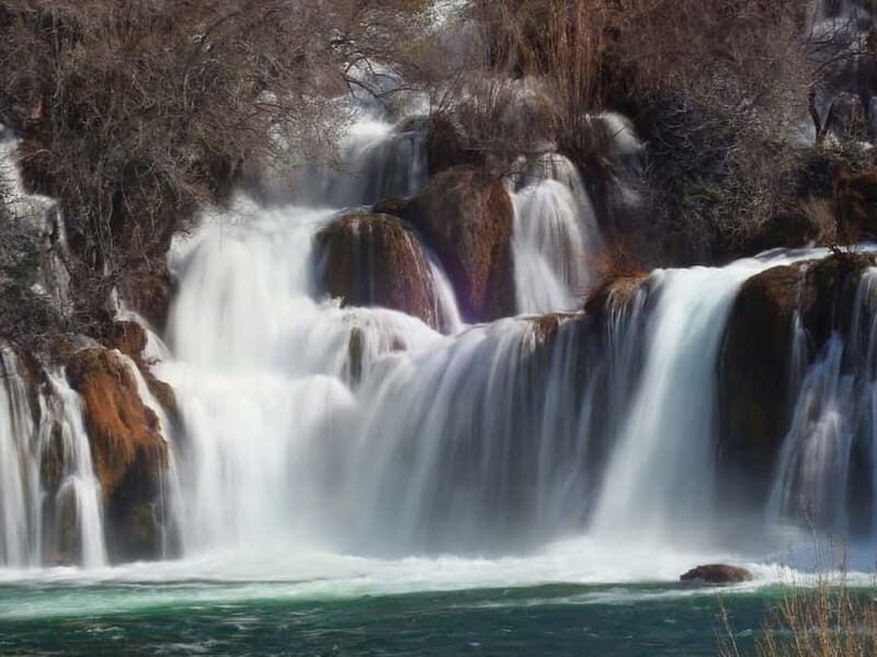 From Zadar: Krka National Park Full-Day Tour from Zadar