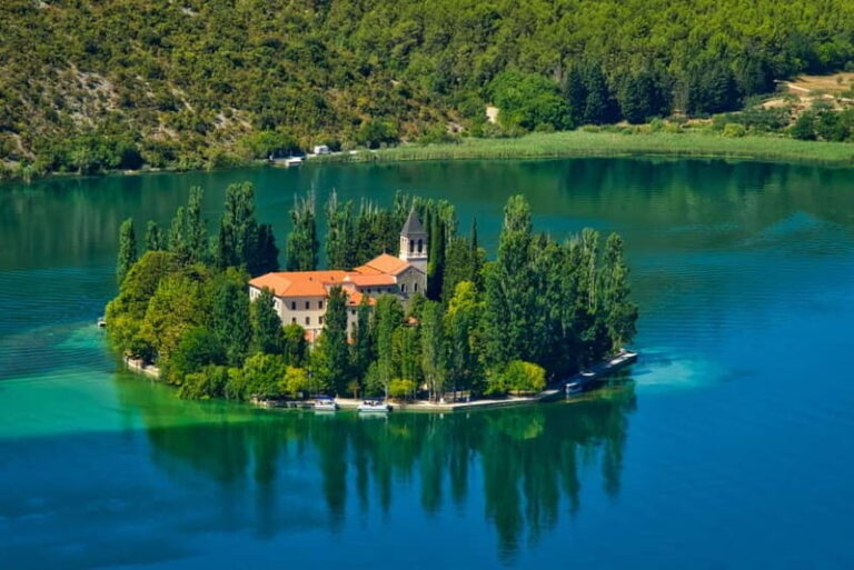 From Zadar: Krka Waterfalls AFTERNOON Tour -TICKETS INCLUDED - Details That Matter: What’s Included and What’s Not