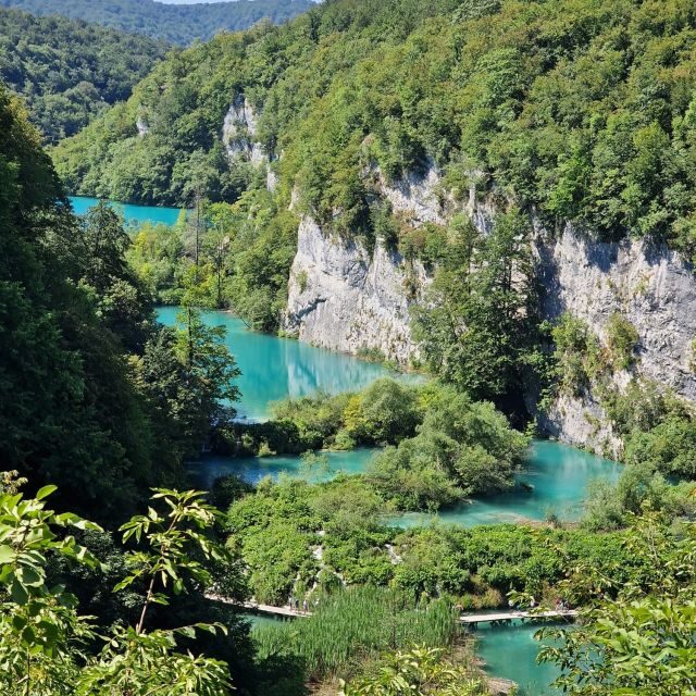 From Zadar: Krka Waterfalls Tour with Panoramic Boat Ride - Authentic Insights from Travelers